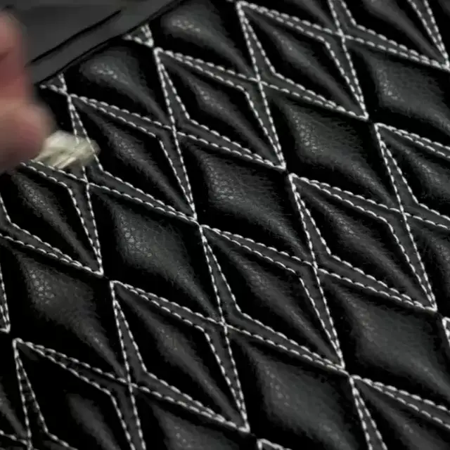 Scratch resistant demonstration
