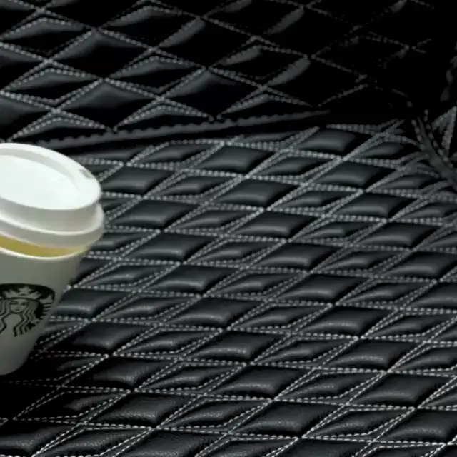 Stain Resistant demonstration