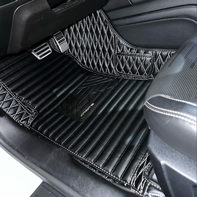 X1 Hybrid Car Floor Mats