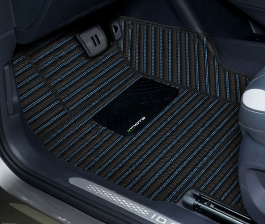 Carbon Series - Car Floor Mats