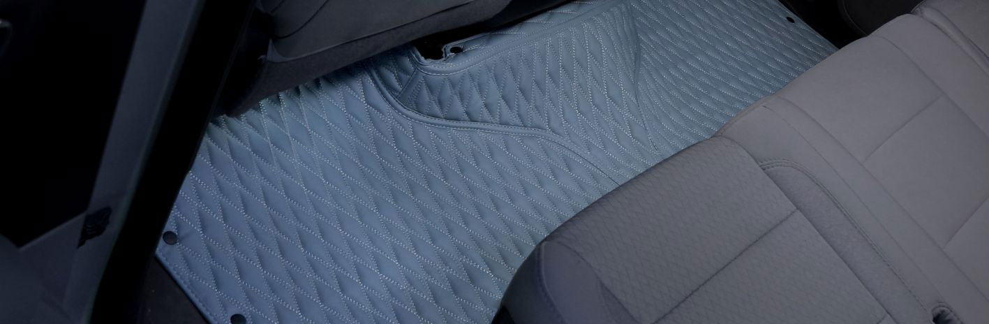 Diamond Car Floor Mats