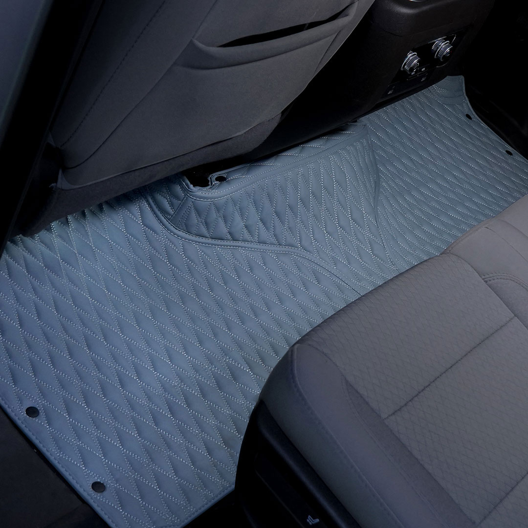 Diamond Car Floor Mats