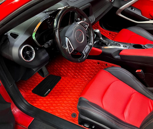 Diamond Series - Car Floor Mats