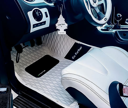 Diamond Series - Car Floor Mats