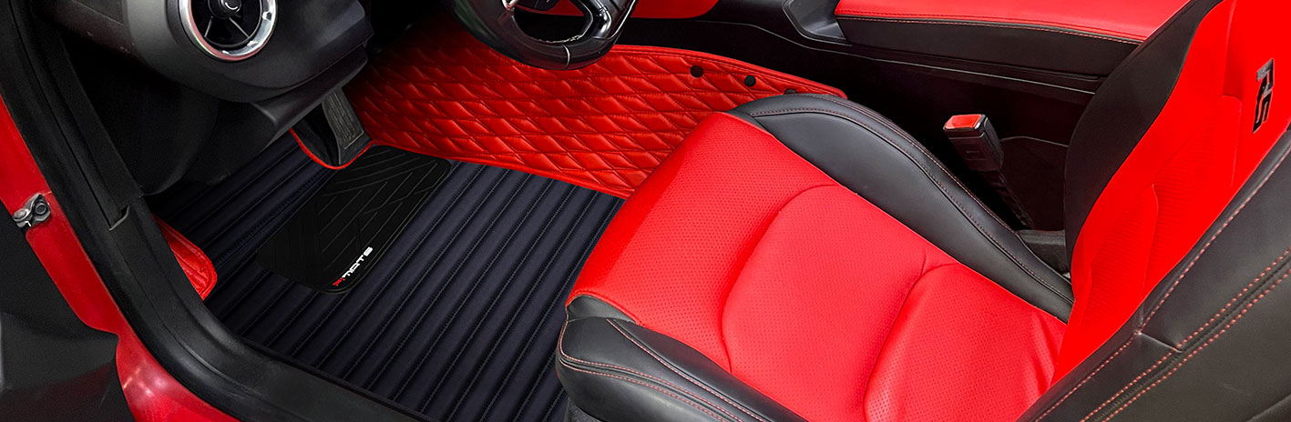 Hybrid & Hybrid Line Car Floor Mats
