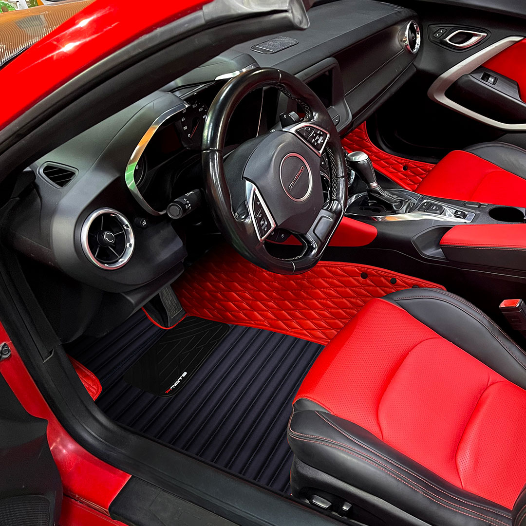 Hybrid & Hybrid Line Car Floor Mats