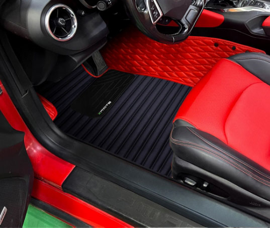 Hybrid Series - Car Floor Mats