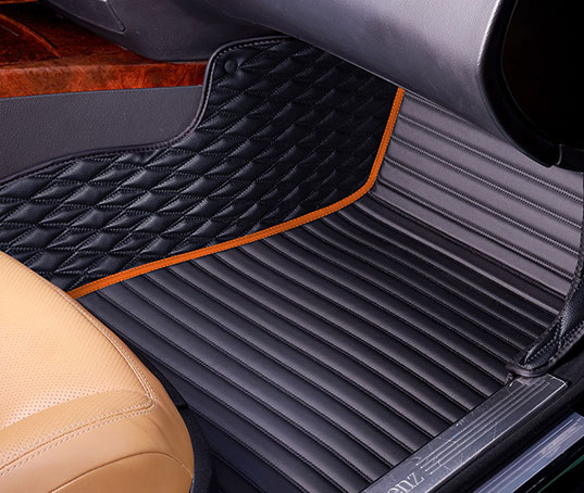 Hybrid Series - Car Floor Mats