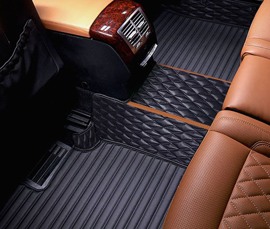 Hybrid Line Car Floor Mats