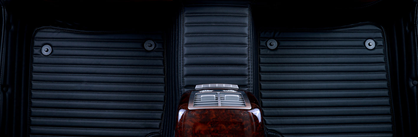 Stripe Car Floor Mats