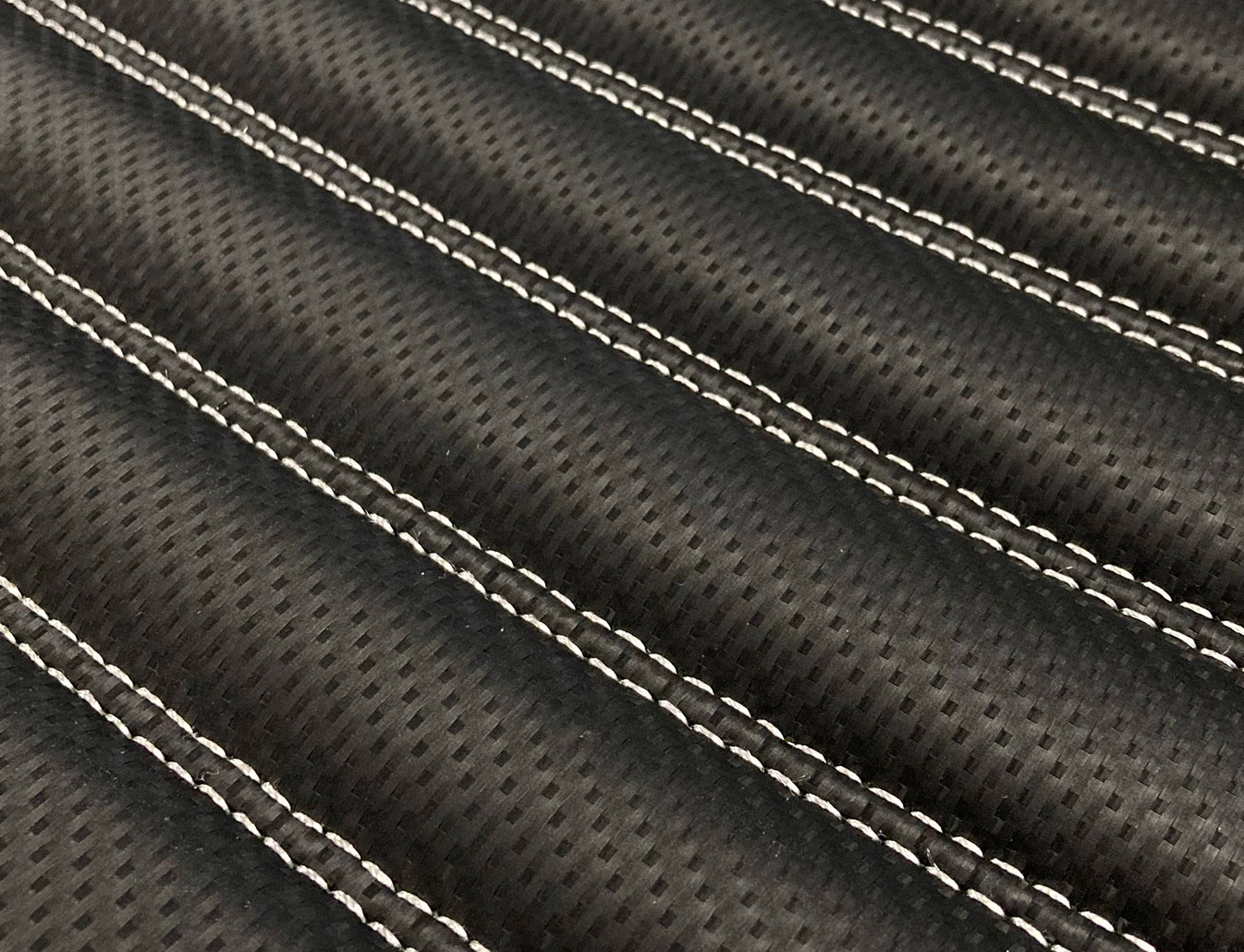 Single Layer Carbon Slingshot Floor Mats