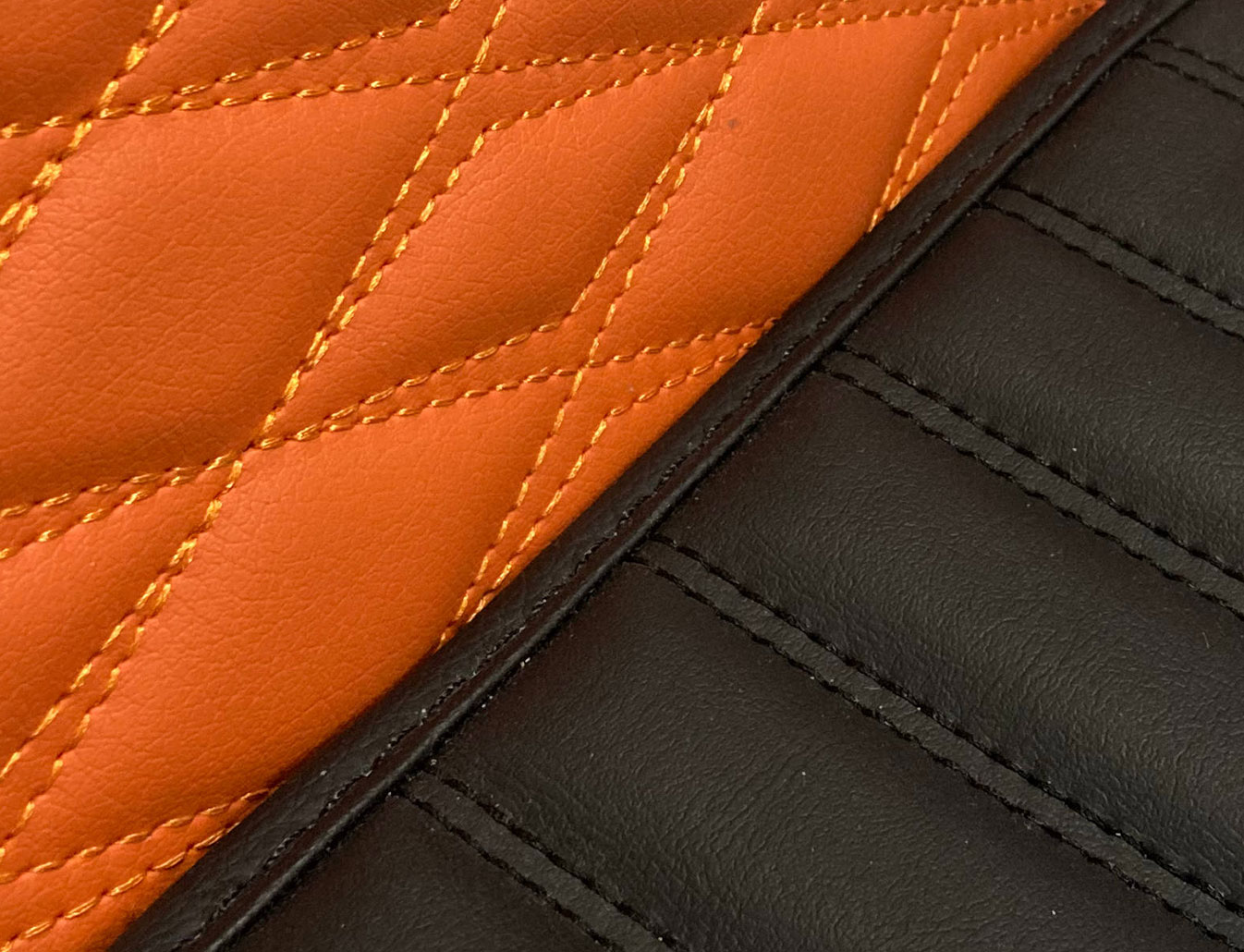 Hybrid Slingshot Floor Mats