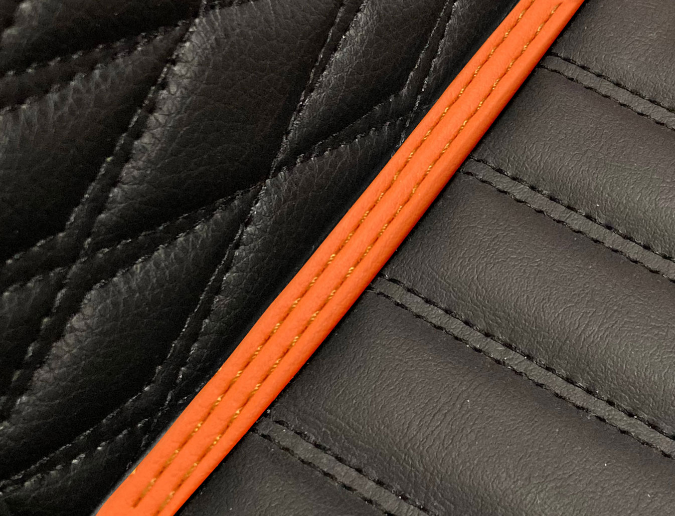 Hybrid Line Slingshot Floor Mats