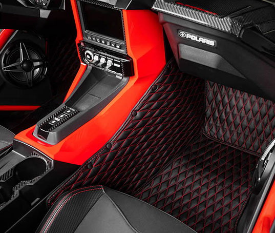 Slingshot Diamond Series - Slingshot Floor Mats