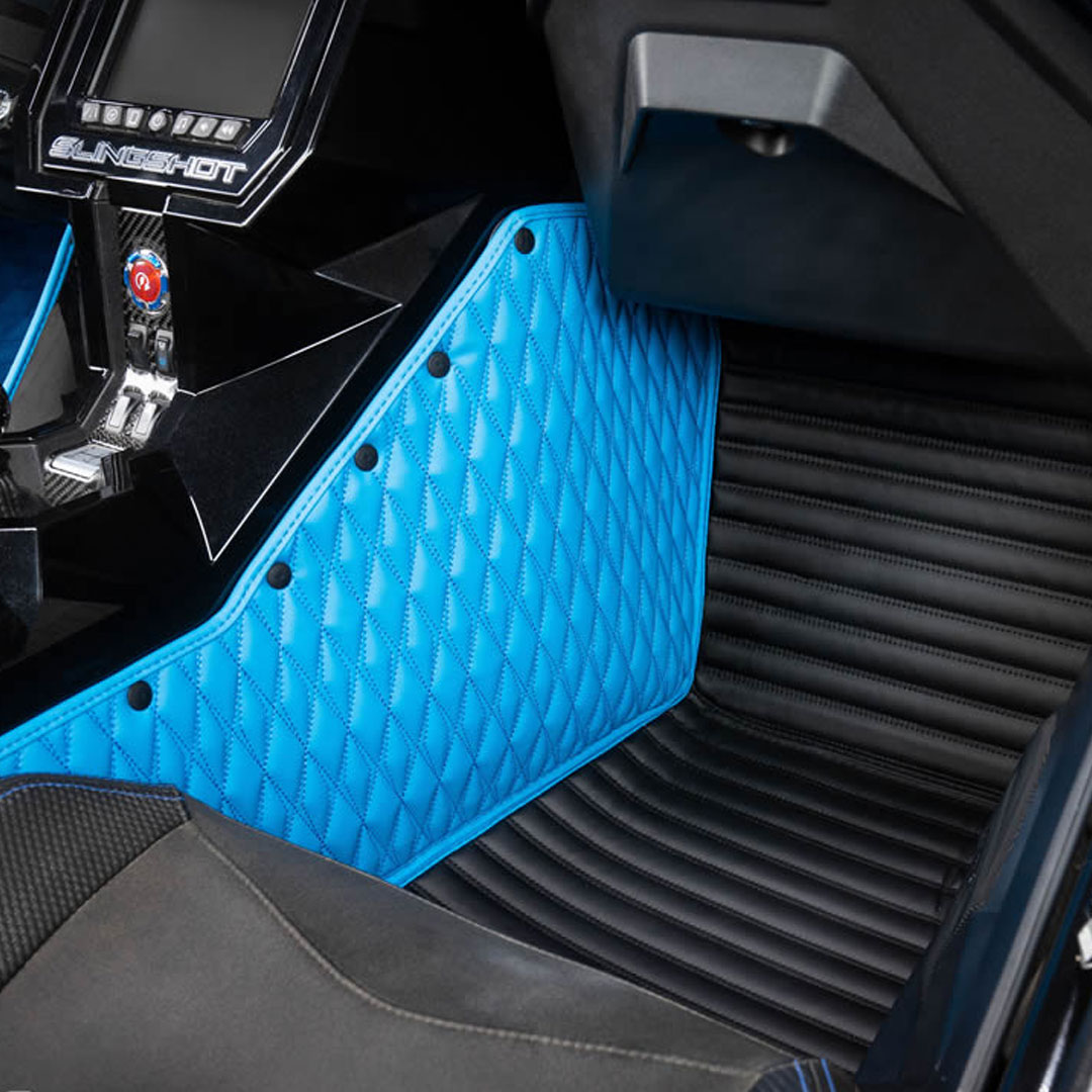 Hybrid & Hybrid Line Slingshot Floor Mats