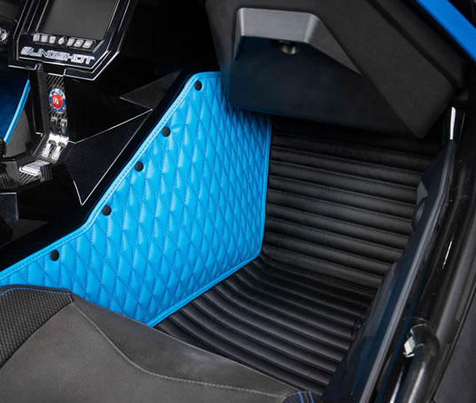 Slingshot Hybrid Series - Slingshot Floor Mats
