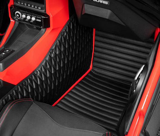 Slingshot Hybrid Series - Slingshot Floor Mats