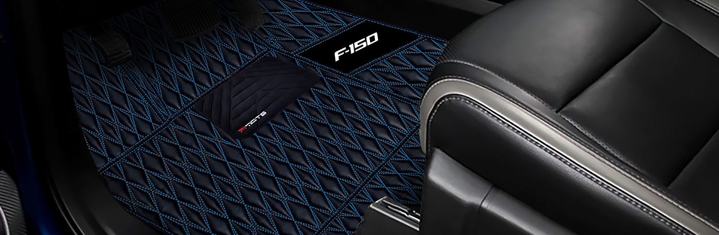 Diamond Truck Floor Mats