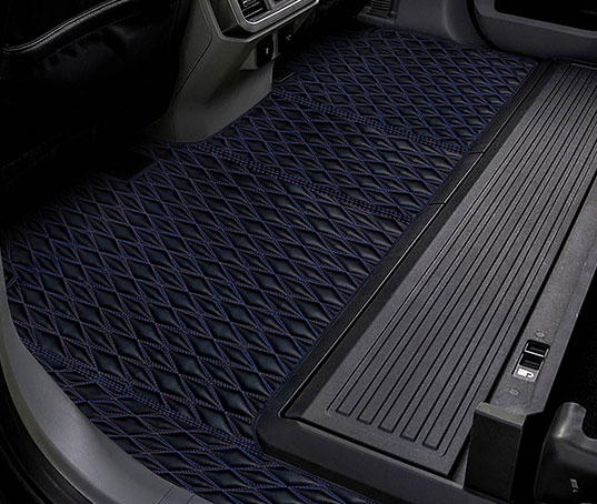 Truck Diamond Series - Truck Floor Mats