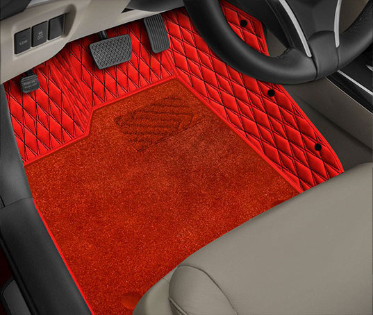 Truck Diamond Series - Truck Floor Mats