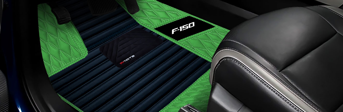 Hybrid & Hybrid Line Truck Floor Mats