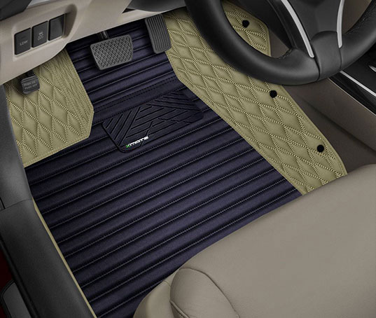 Truck Hybrid Series - Truck Floor Mats