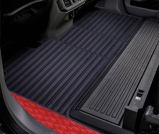 Truck Hybrid Series - Truck Floor Mats