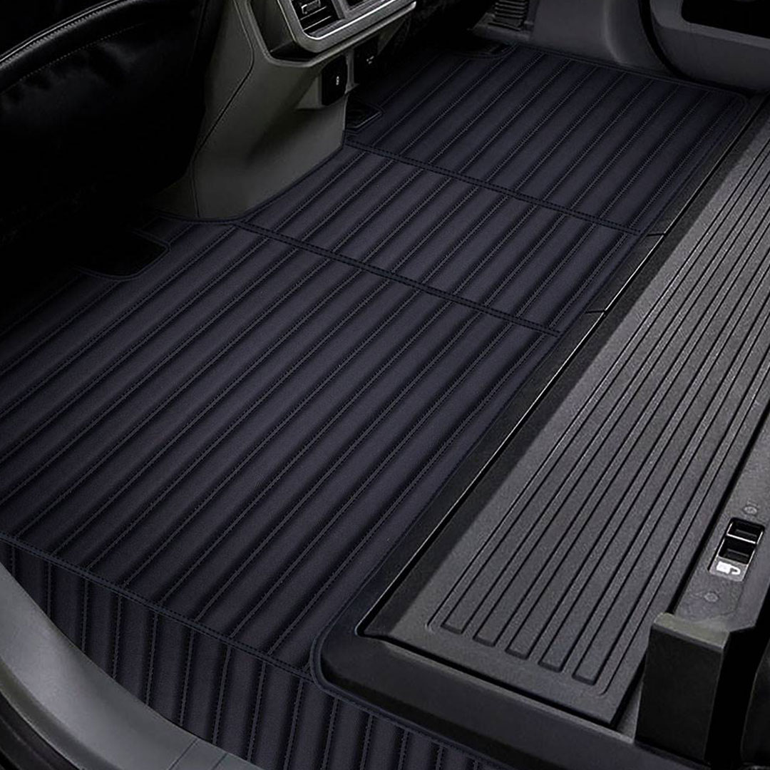 Stripe Truck Floor Mats