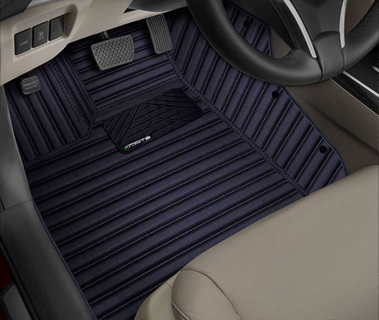 Truck Stripe Series - Truck Floor Mats