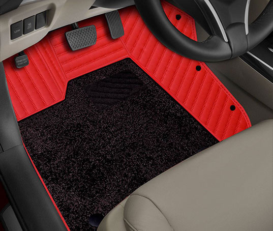 Truck Stripe Series - Truck Floor Mats