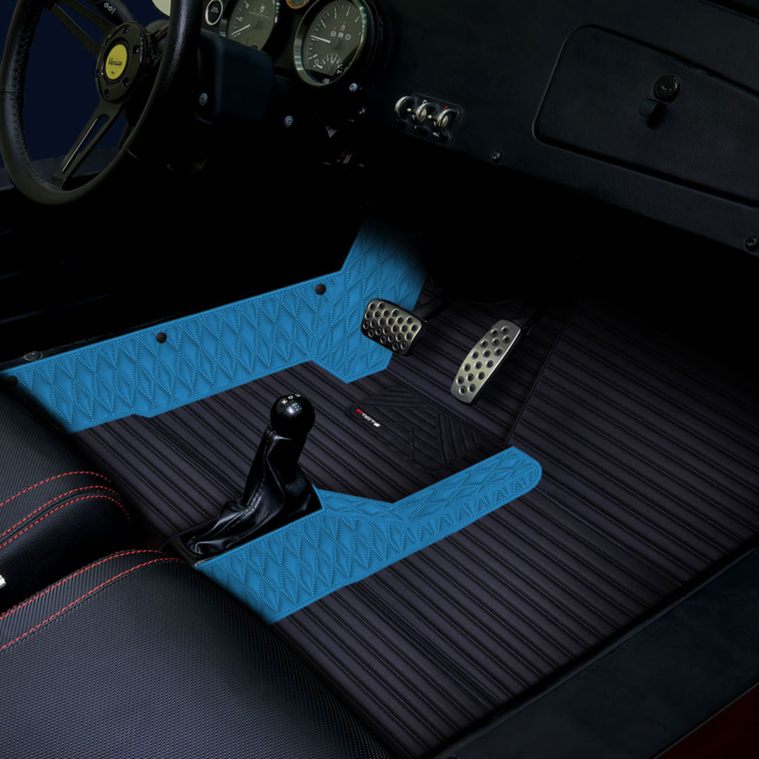 Hybrid & Hybrid Line Vanderhall Floor Mats