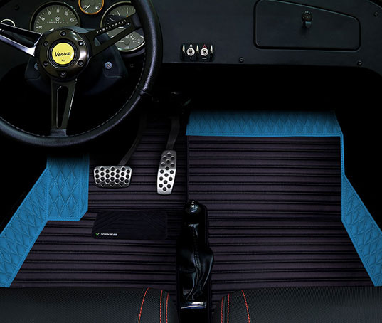 Vanderhall Hybrid Series - Vanderhall Floor Mats